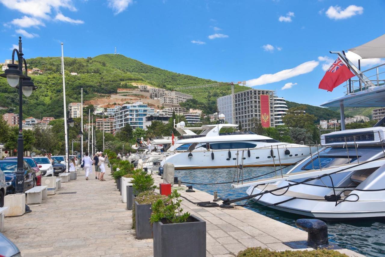 Apartman Senka Budva Zewnętrze zdjęcie