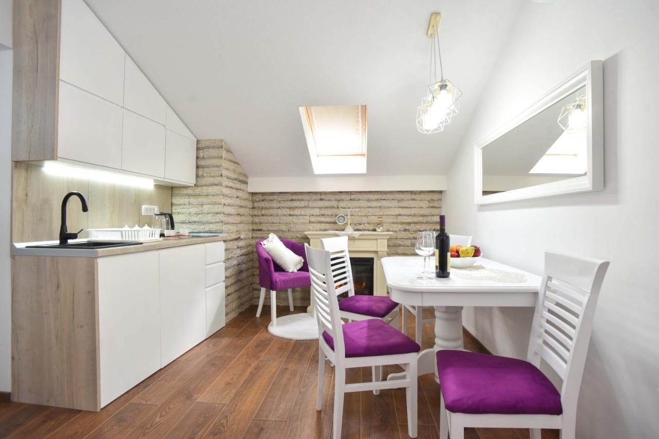 Apartman Senka Budva Zewnętrze zdjęcie