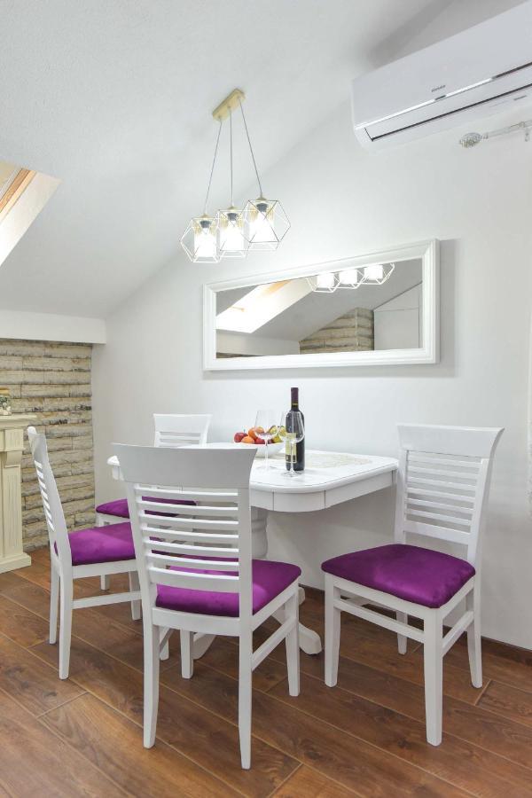 Apartman Senka Budva Zewnętrze zdjęcie