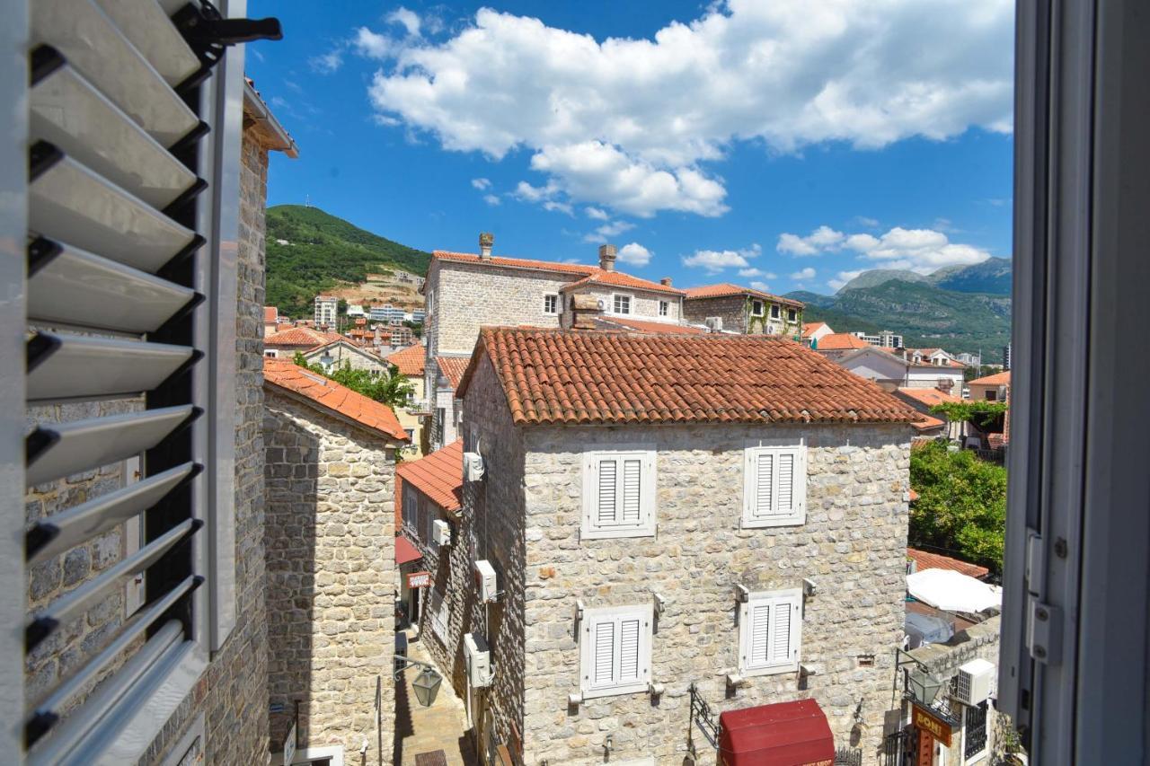 Apartman Senka Budva Zewnętrze zdjęcie