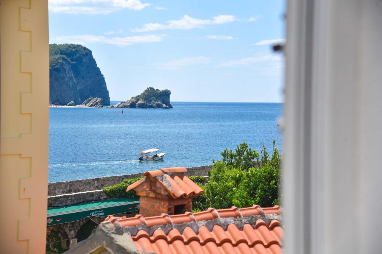 Apartman Senka Budva Zewnętrze zdjęcie