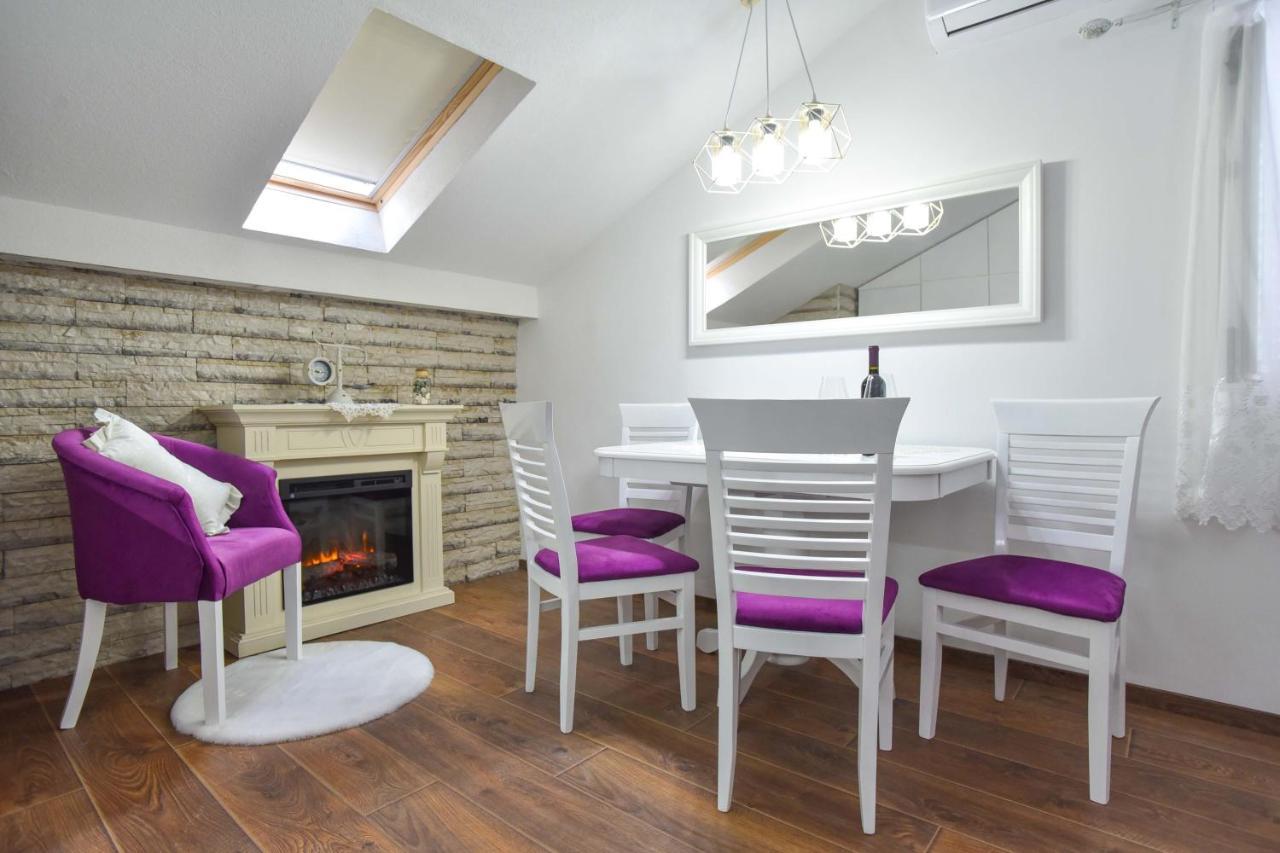 Apartman Senka Budva Zewnętrze zdjęcie