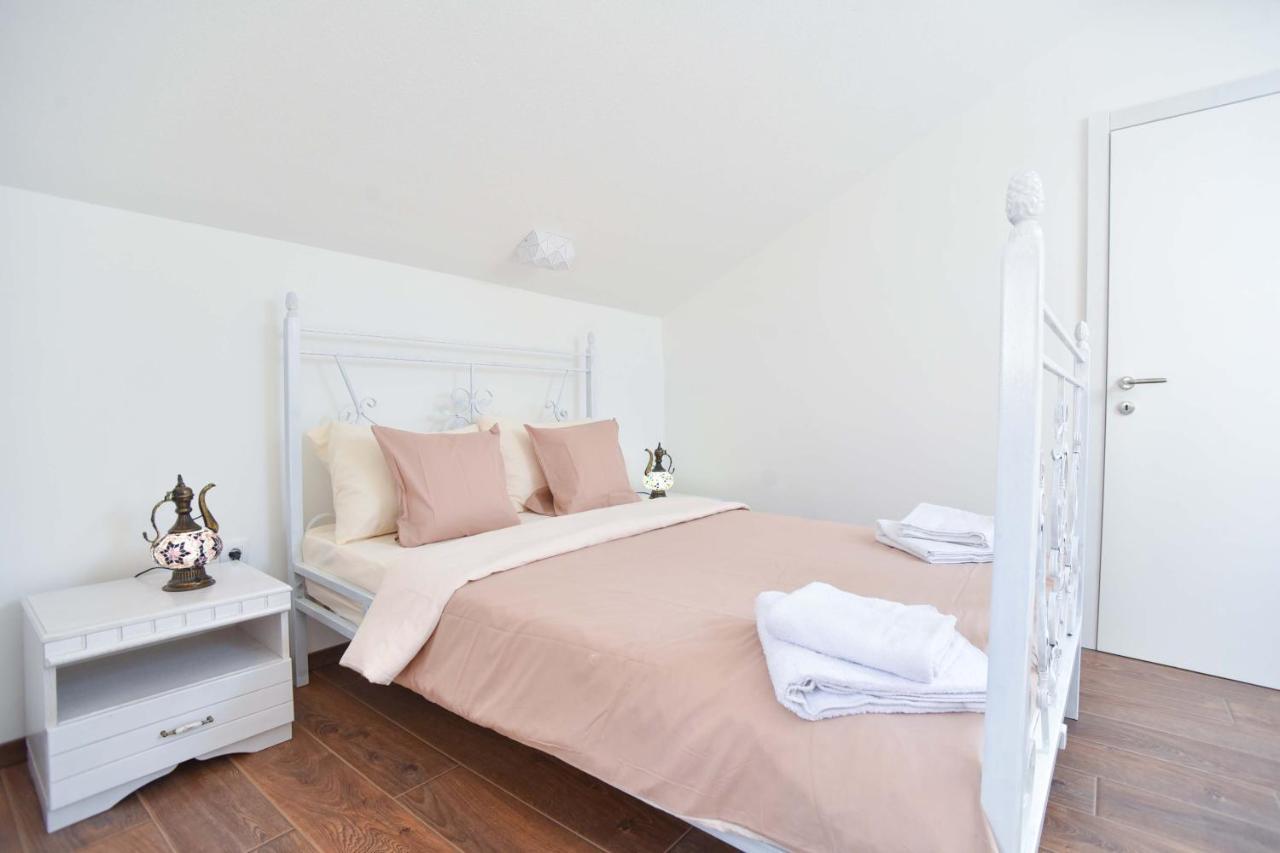 Apartman Senka Budva Zewnętrze zdjęcie