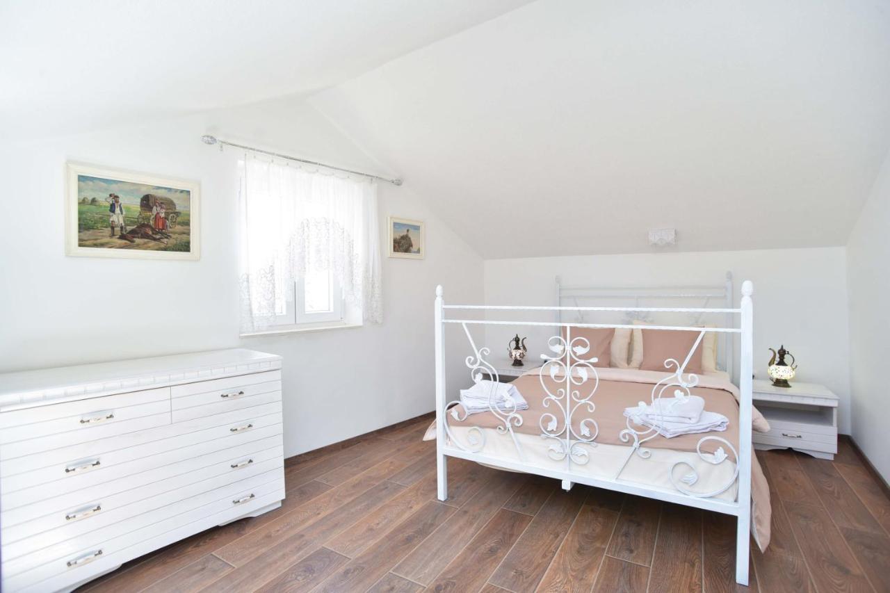 Apartman Senka Budva Zewnętrze zdjęcie