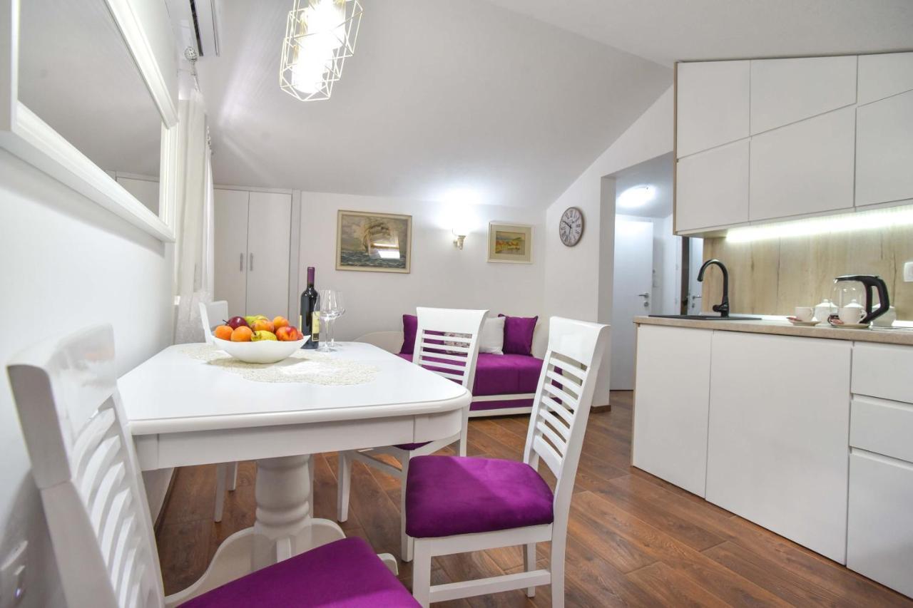 Apartman Senka Budva Zewnętrze zdjęcie